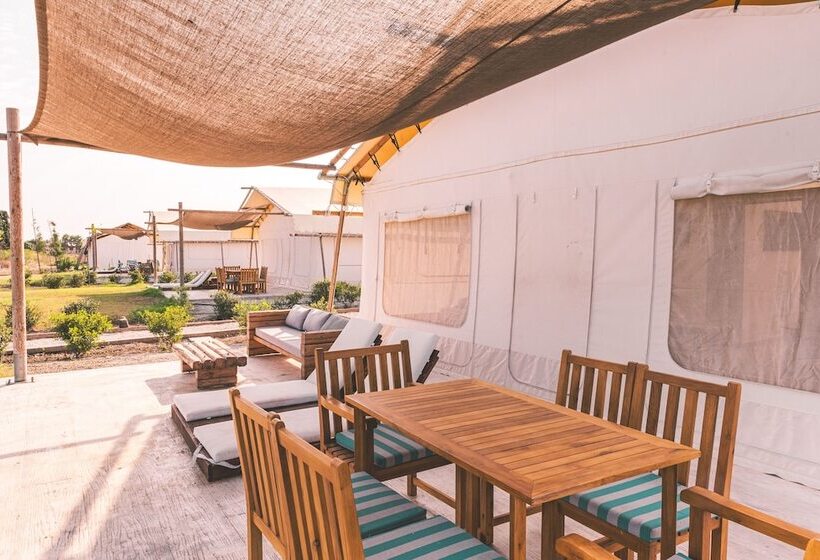 Sails On Kos Ecolux Tented Village