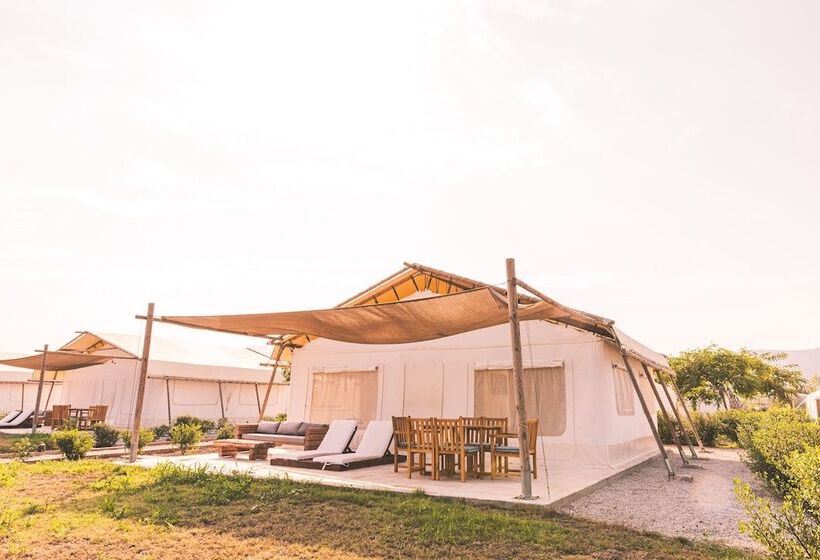 Sails On Kos Ecolux Tented Village