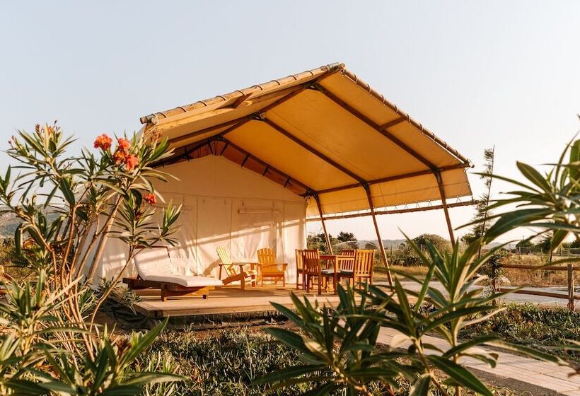 Sails On Kos Ecolux Tented Village