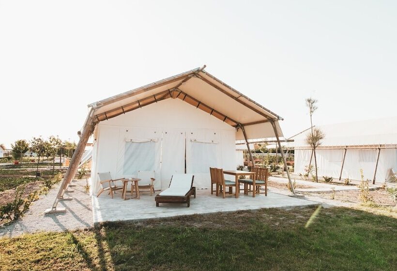 Sails On Kos Ecolux Tented Village