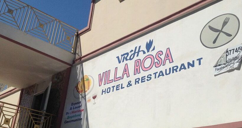 Villa Rosa Hotel & Restaurant