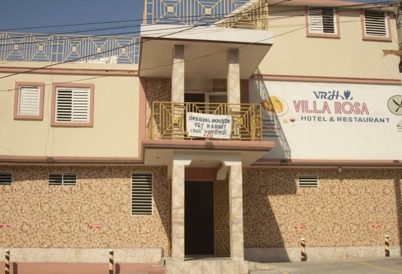 Villa Rosa Hotel & Restaurant