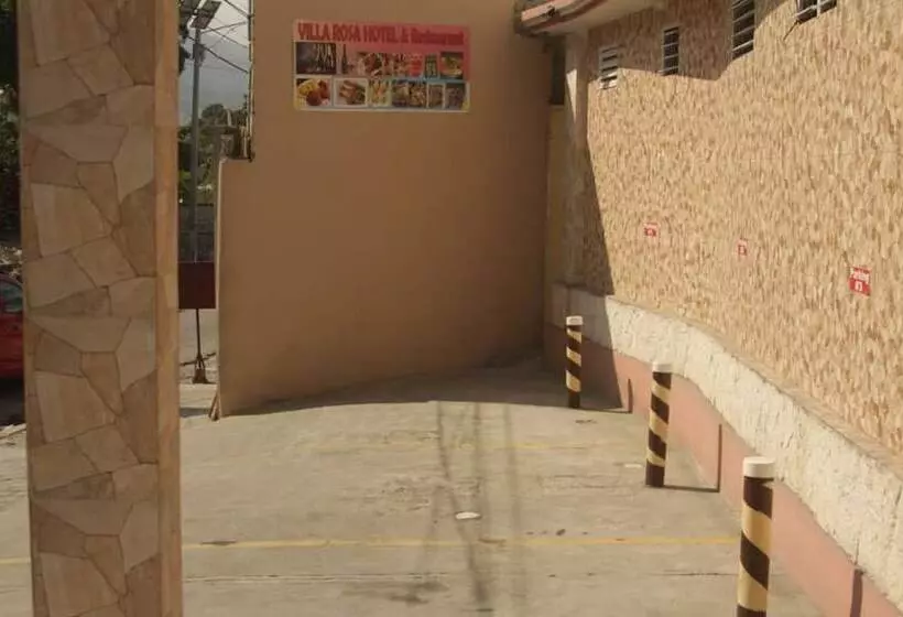 Villa Rosa Hotel & Restaurant