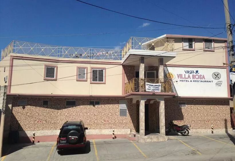 Villa Rosa Hotel & Restaurant