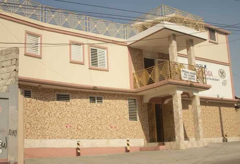 Villa Rosa Hotel & Restaurant