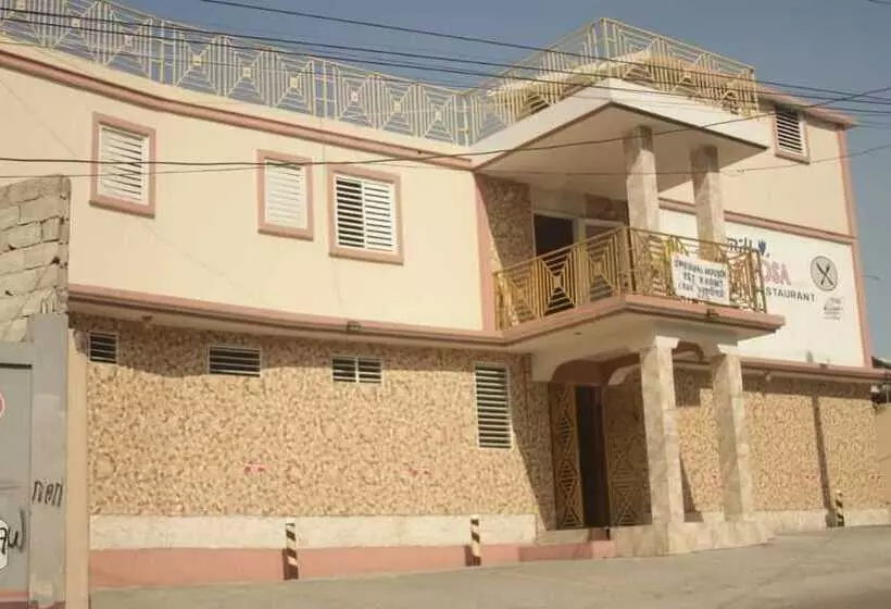 Villa Rosa Hotel & Restaurant