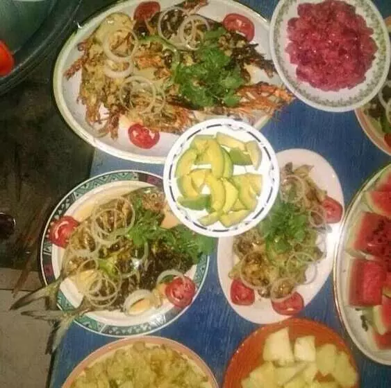 Villa Rosa Hotel & Restaurant