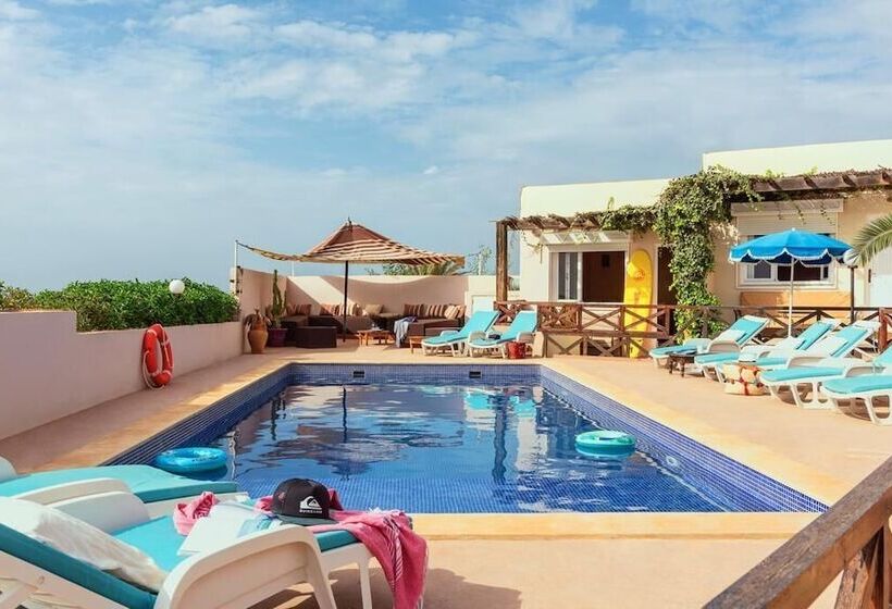 Отель Aftas Trip