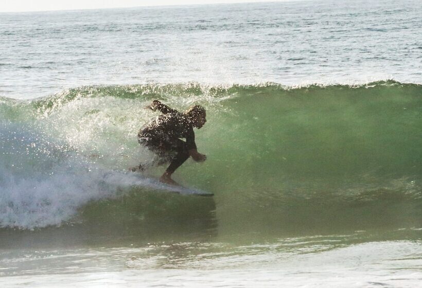 Отель Aftas Trip