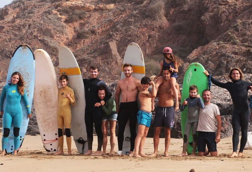 Отель Aftas Trip