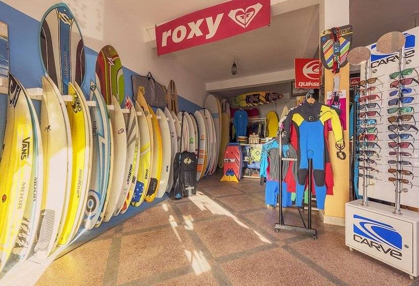 Отель Aftas Trip