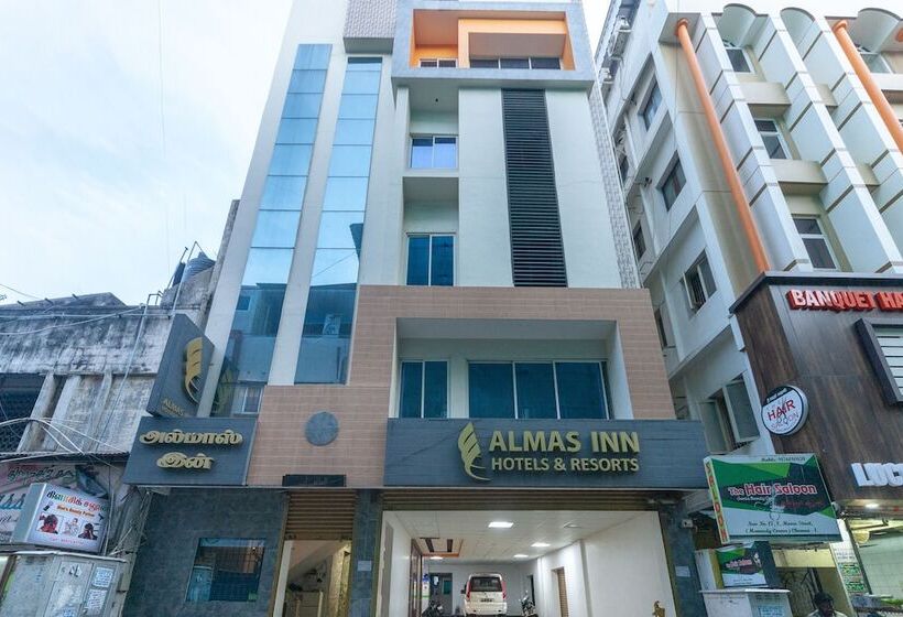 Hotell Edition O 30033 Almas Chennai High Court