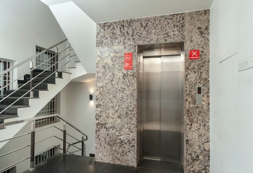 Hotell Edition O 30033 Almas Chennai High Court