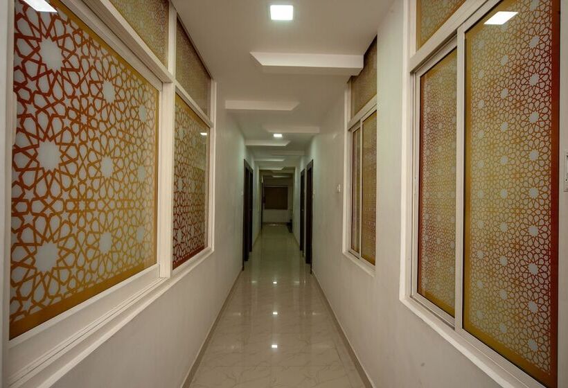 Hotell Edition O 30033 Almas Chennai High Court