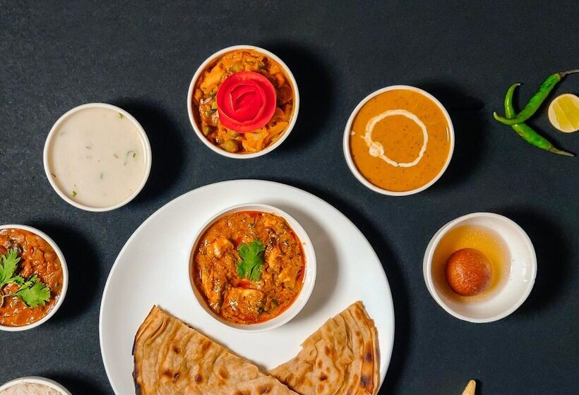 Hotell Edition O 30033 Almas Chennai High Court