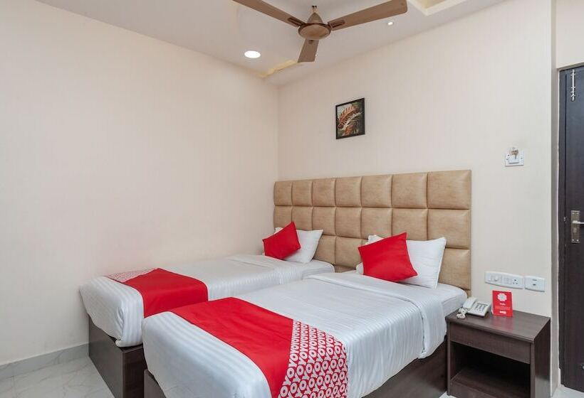 Hotell Edition O 30033 Almas Chennai High Court