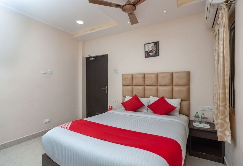 Hotell Edition O 30033 Almas Chennai High Court