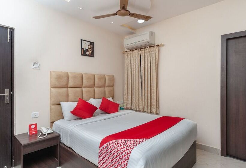 Hotell Edition O 30033 Almas Chennai High Court