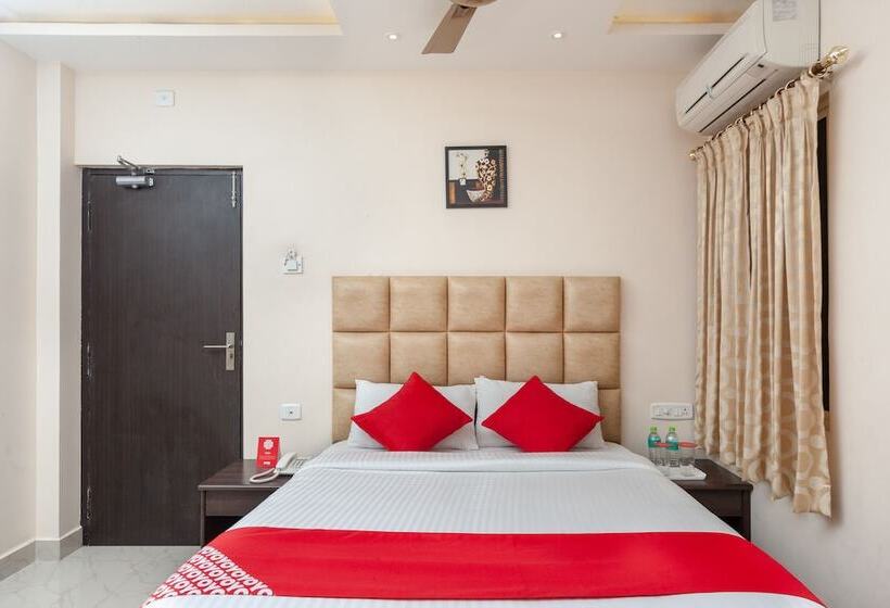 Hotell Edition O 30033 Almas Chennai High Court