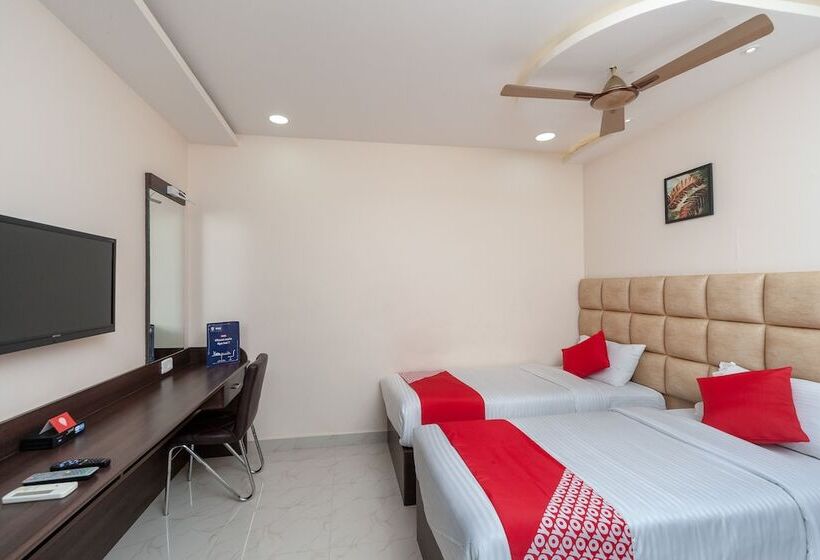 Hotell Edition O 30033 Almas Chennai High Court