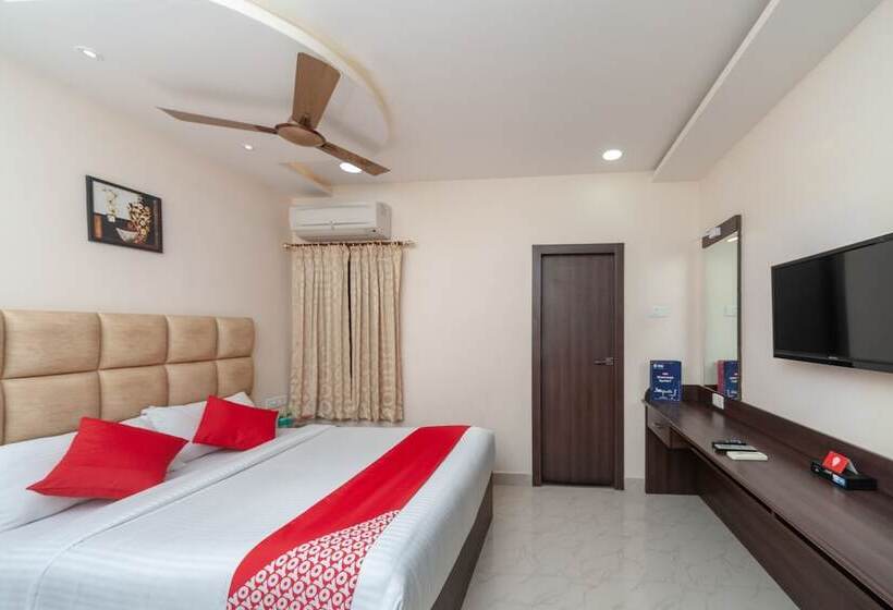 Hotell Edition O 30033 Almas Chennai High Court