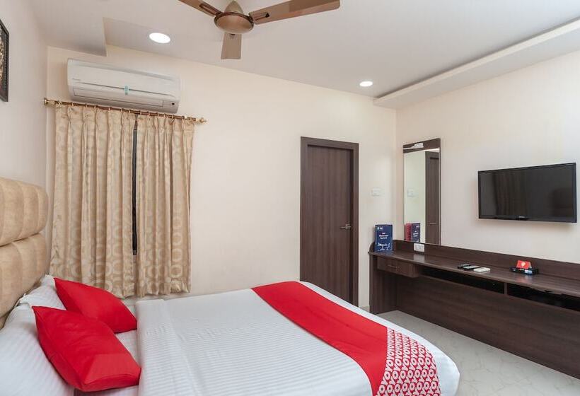 Hotell Edition O 30033 Almas Chennai High Court