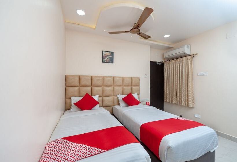 Hotell Edition O 30033 Almas Chennai High Court