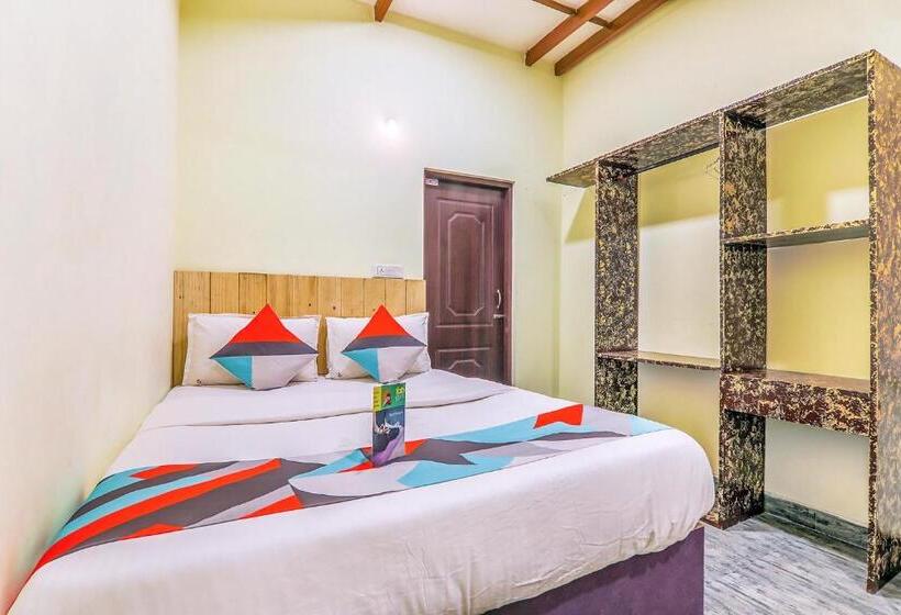 酒店 Fabexpress Victoria With Pool Nr Baga Beach