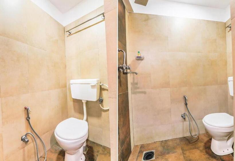 酒店 Fabexpress Victoria With Pool Nr Baga Beach