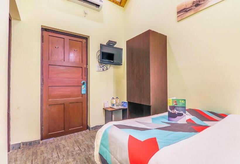 酒店 Fabexpress Victoria With Pool Nr Baga Beach