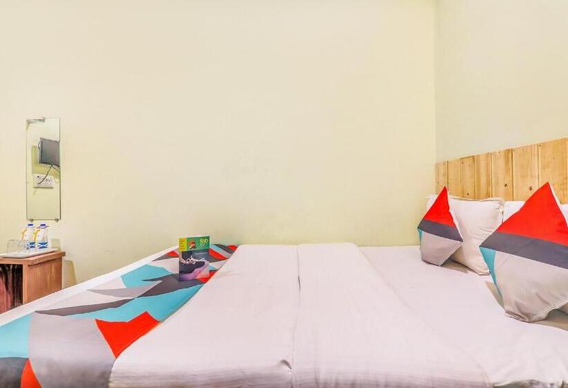 酒店 Fabexpress Victoria With Pool Nr Baga Beach