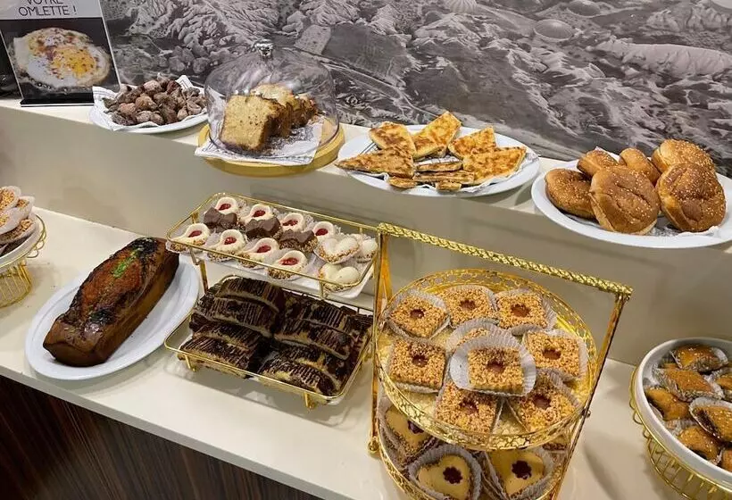 هتل Hôtel Rue D Or