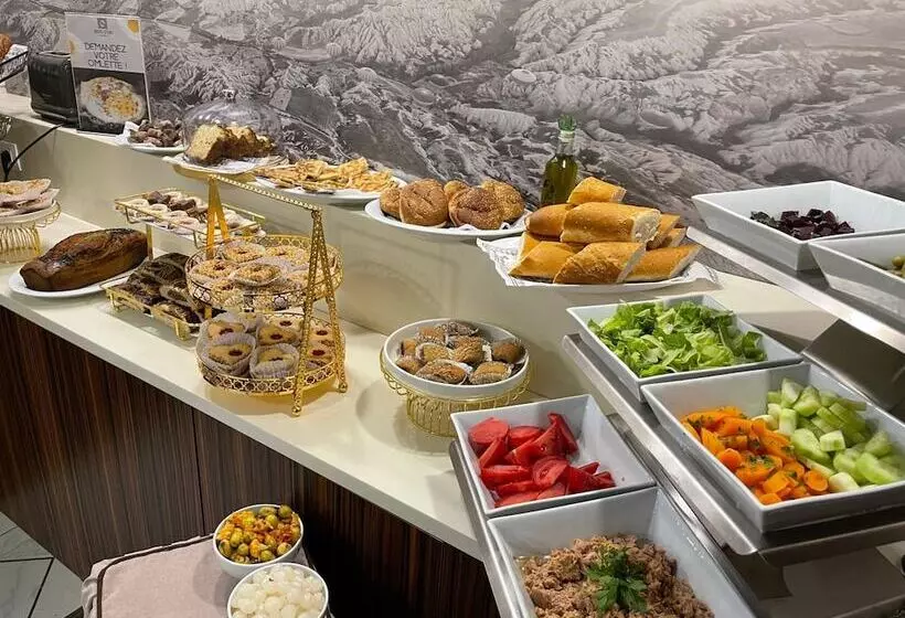 هتل Hôtel Rue D Or