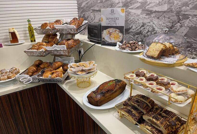 هتل Hôtel Rue D Or