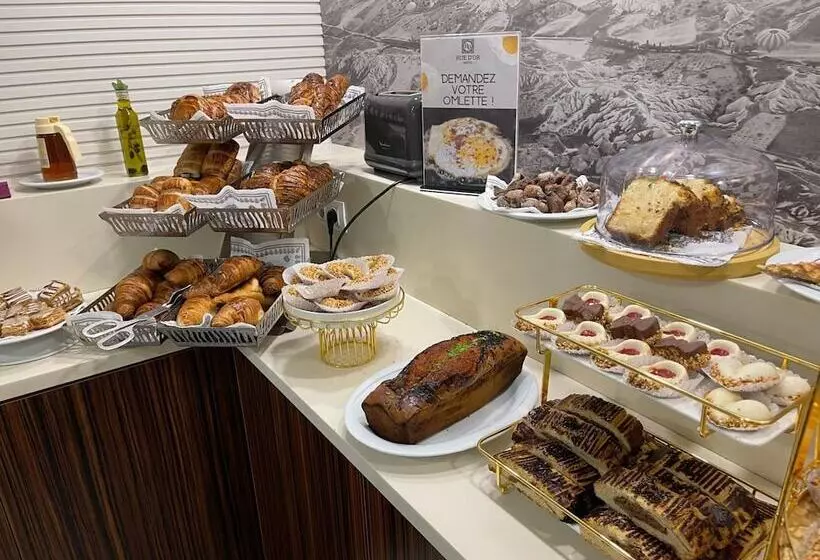 هتل Hôtel Rue D Or