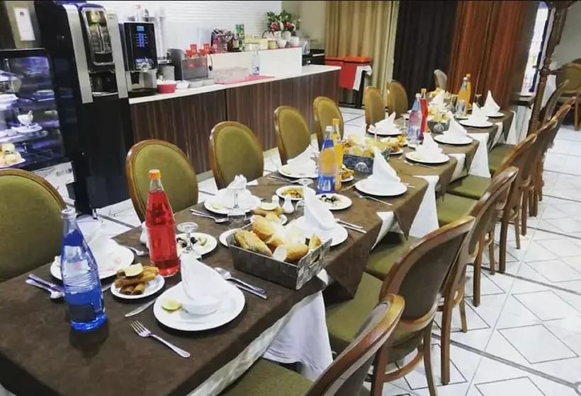 هتل Hôtel Rue D Or