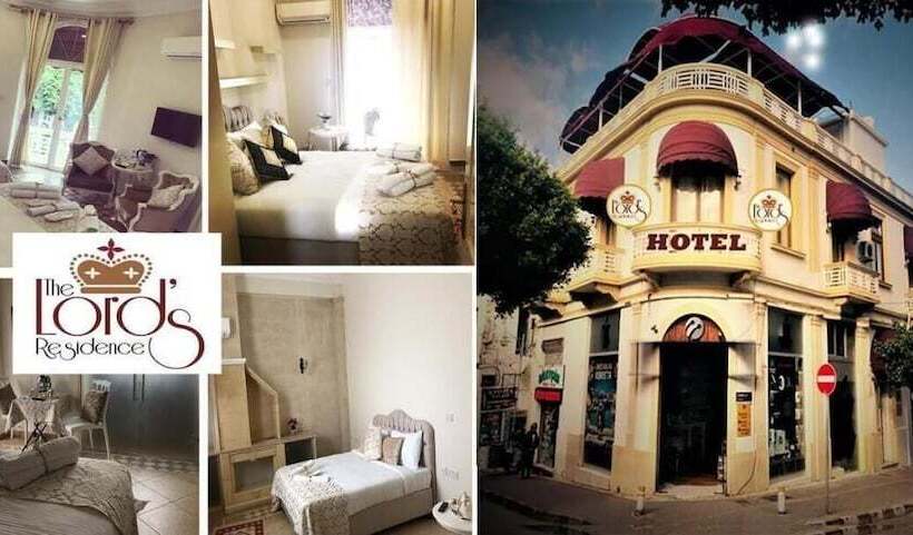 Отель Lord S Residence Boutique