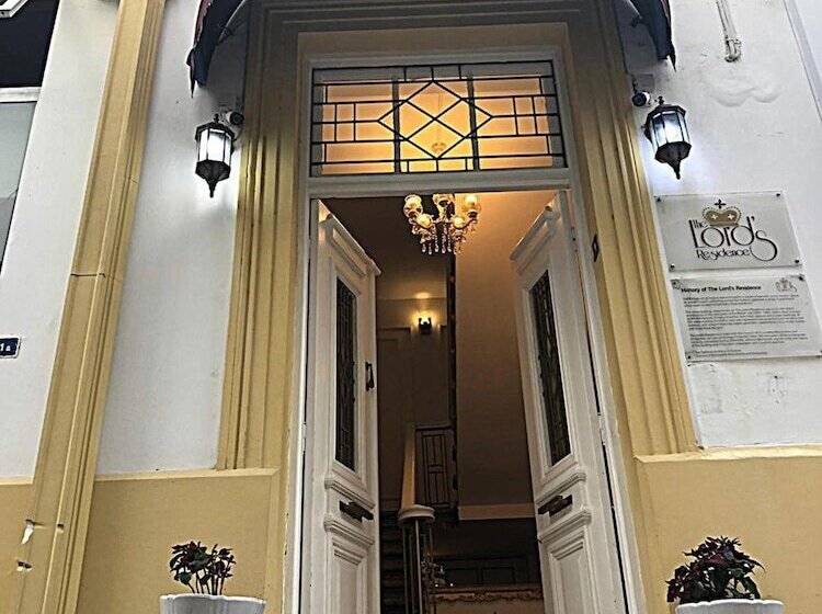 Отель Lord S Residence Boutique