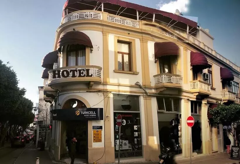 هتل Lord S Residence Boutique