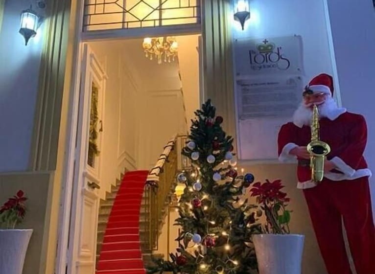 Отель Lord S Residence Boutique