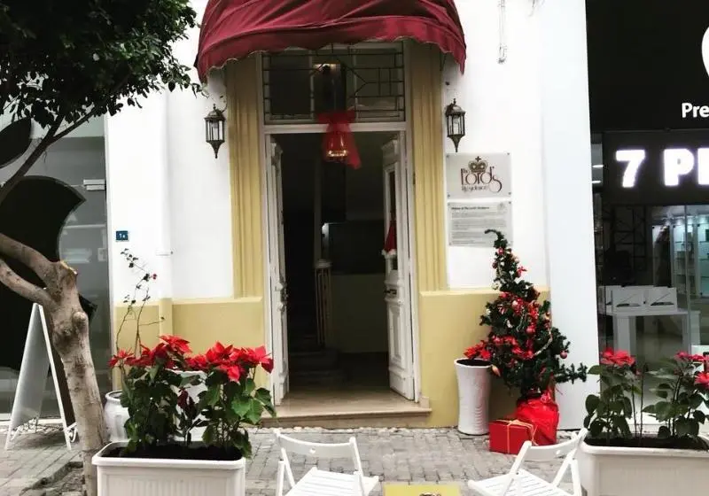 هتل Lord S Residence Boutique