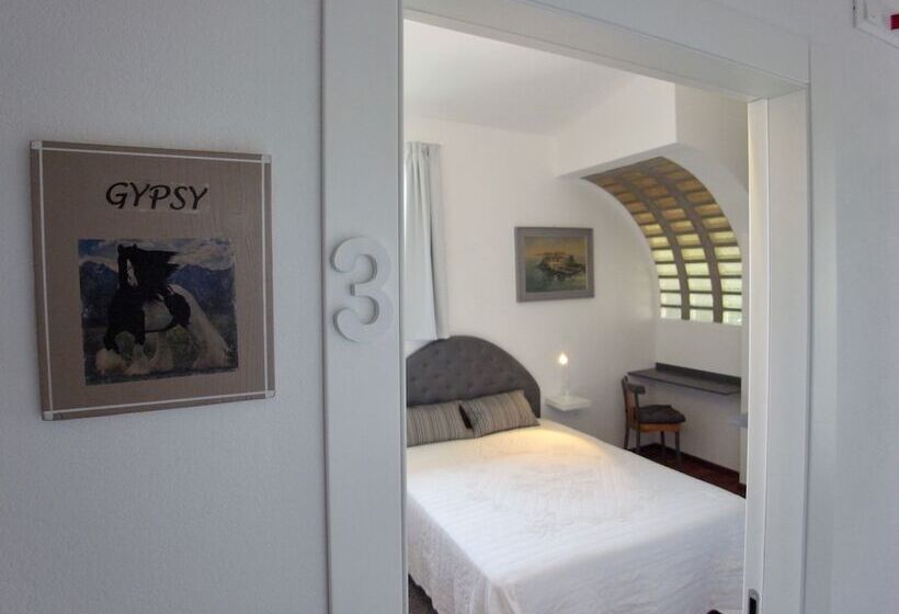 乡村酒店 Società Agricola La Staccionata