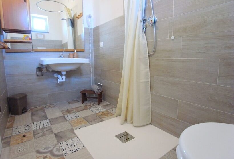 乡村酒店 Società Agricola La Staccionata