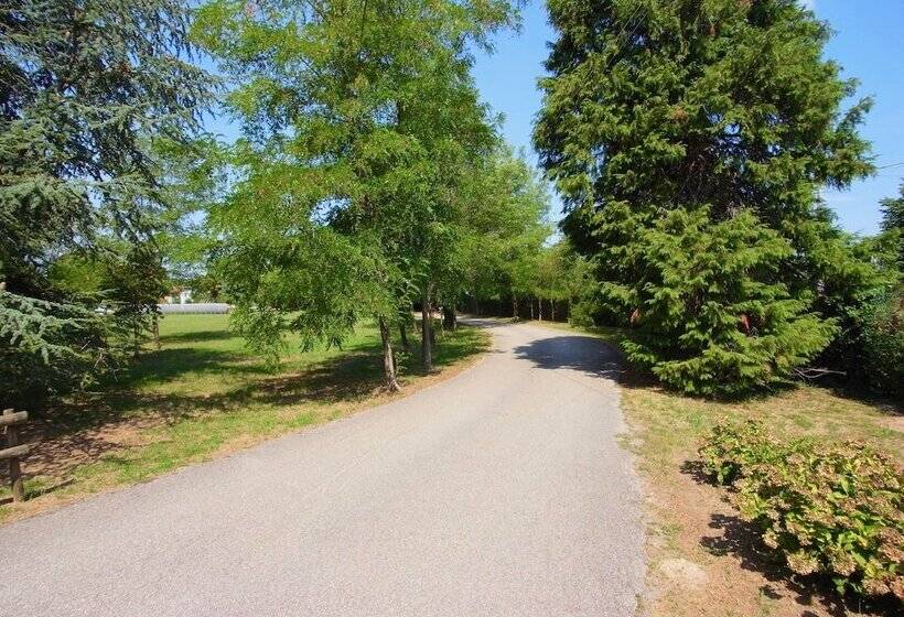 乡村酒店 Società Agricola La Staccionata