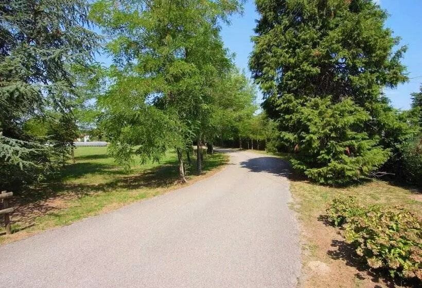 Maaseutuhotelli Società Agricola La Staccionata