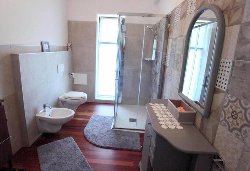 乡村酒店 Società Agricola La Staccionata