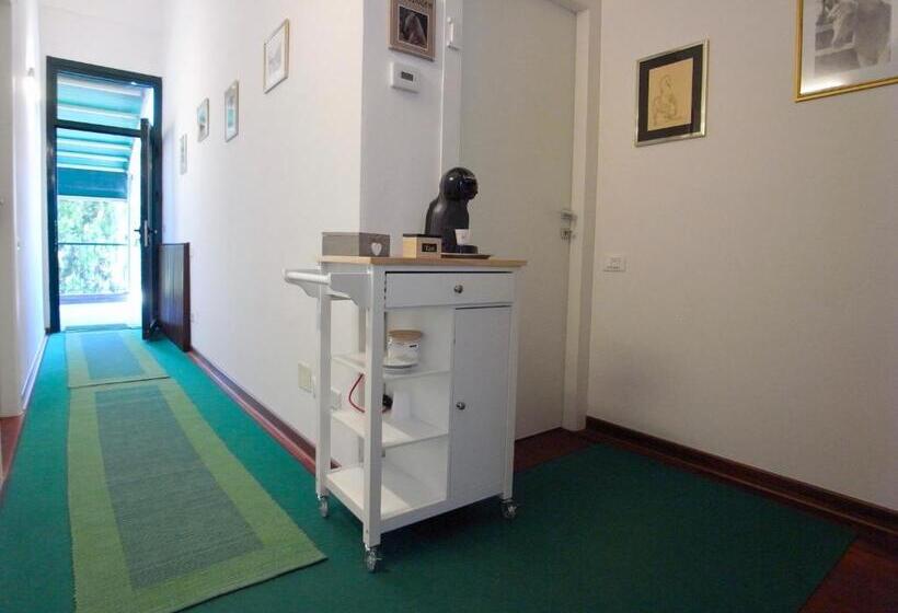 乡村酒店 Società Agricola La Staccionata