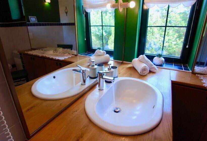 乡村酒店 Società Agricola La Staccionata