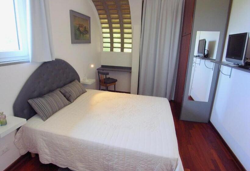 乡村酒店 Società Agricola La Staccionata