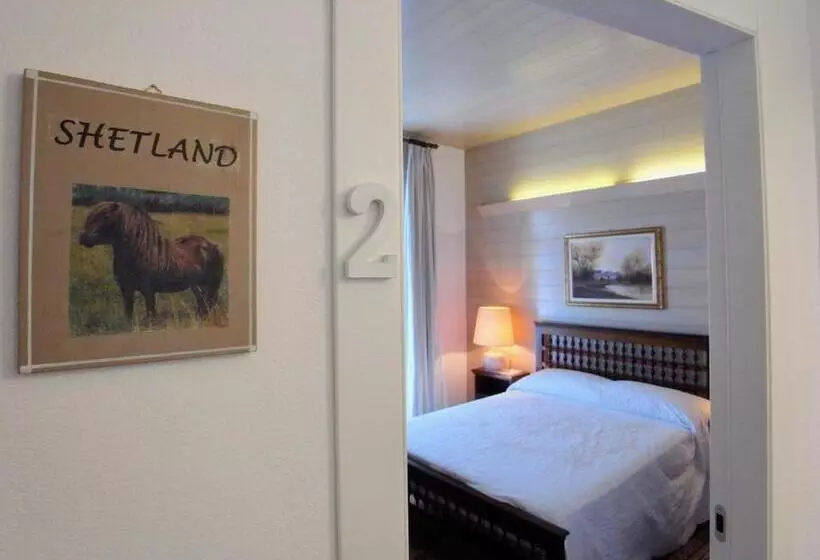 Maaseutuhotelli Società Agricola La Staccionata